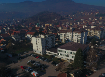 Panorama Općina Busovača