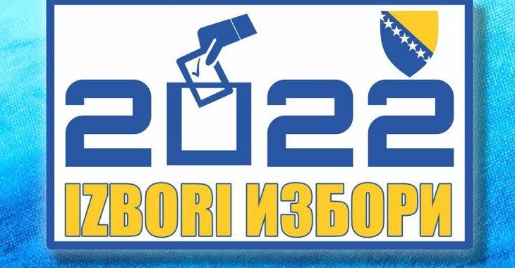 Izbori 2022 logo
